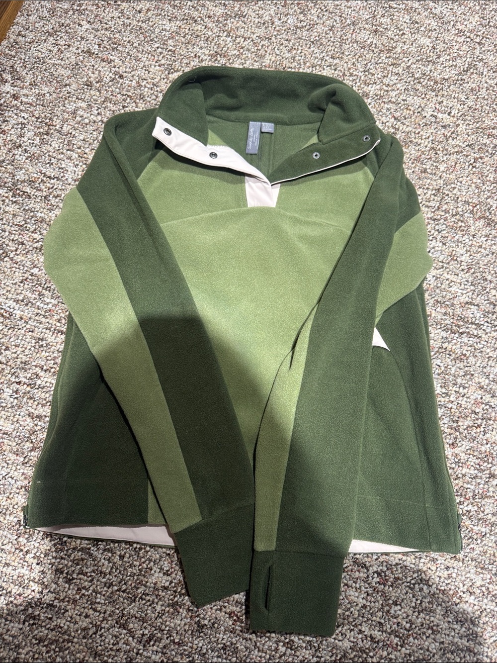 Sweaty Betty Fleece Pullover